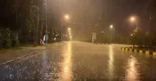 শনিবার দেশের যেসব জায়গায় বৃষ্টির হতে পারে